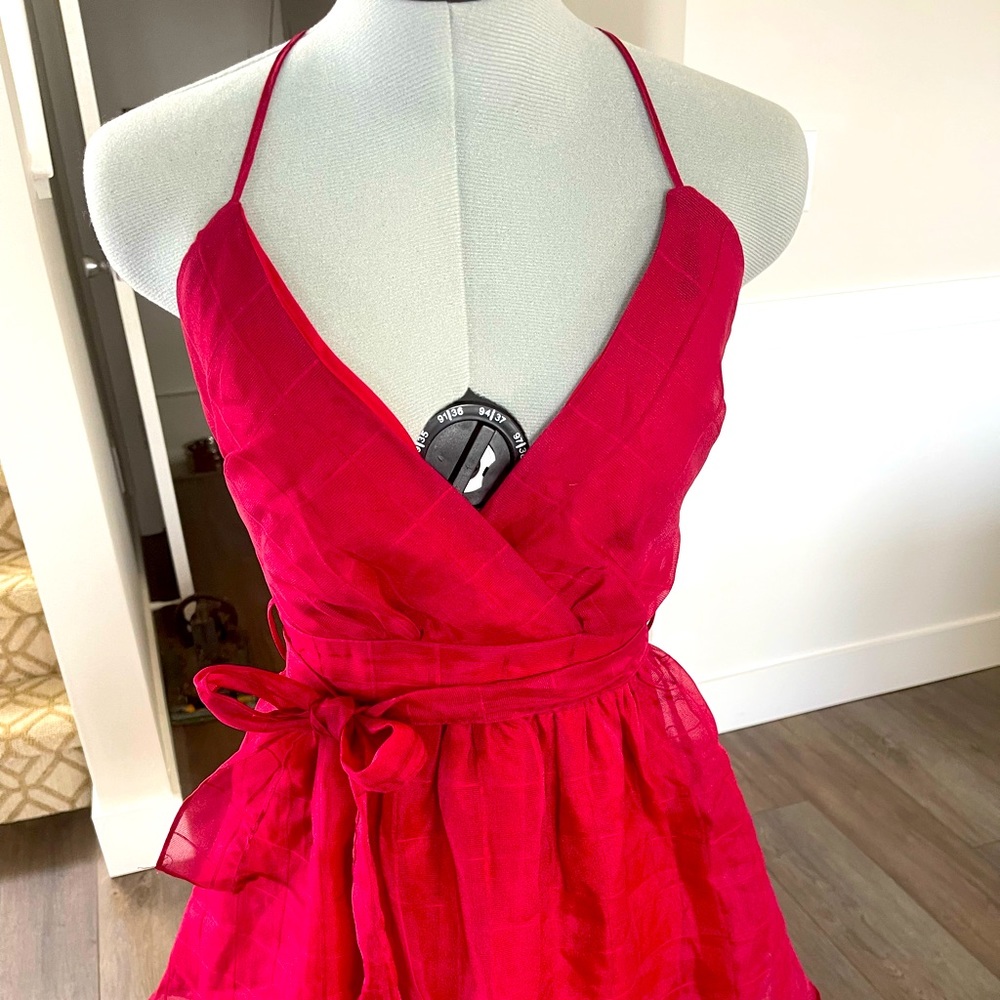 Cocktail Mini Dresss
